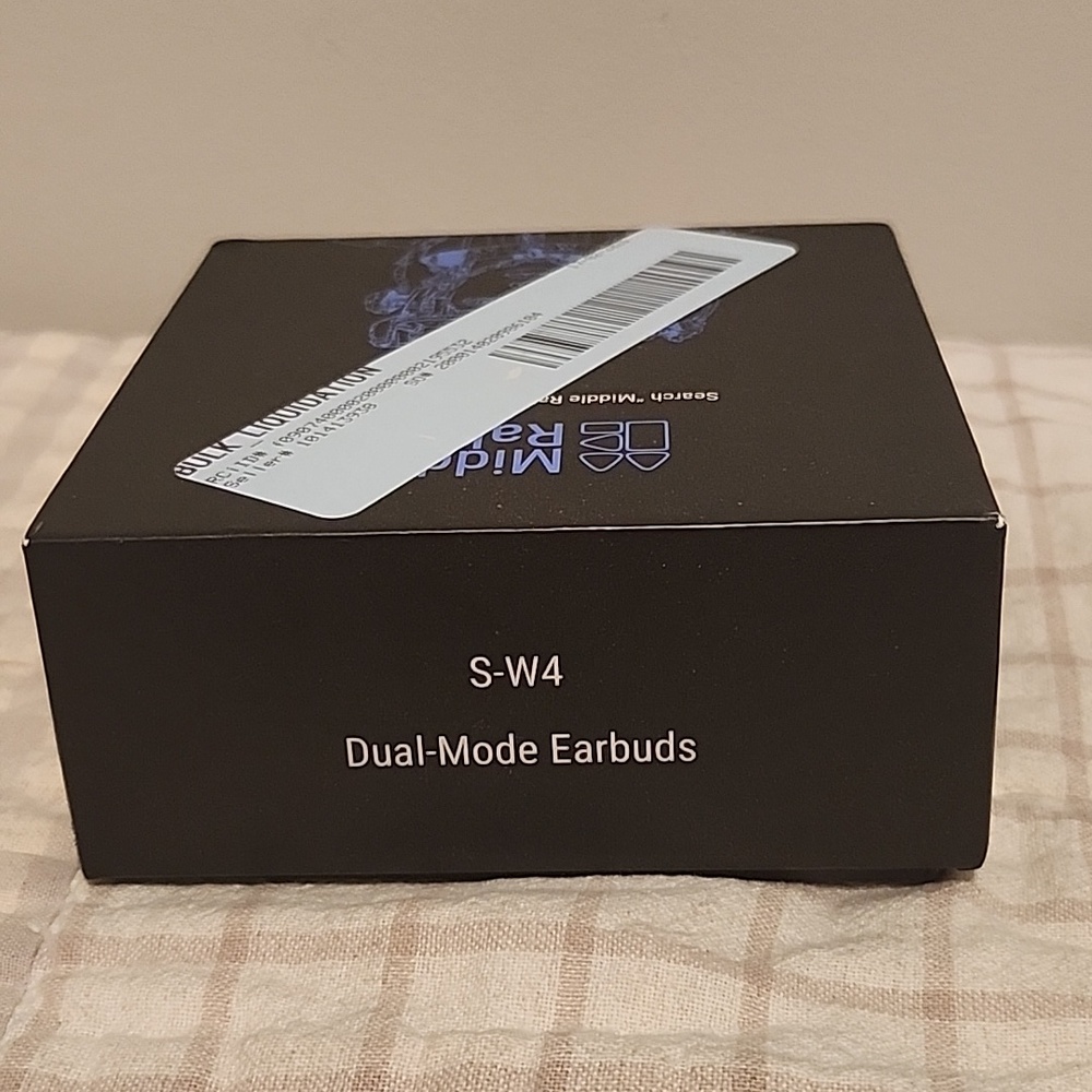 Wireless Earbuds Middle Rabbit - Picture 6 of 7